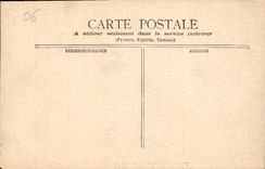 CPA Nice le Chateau d'eau 