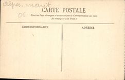 CPA Ile Saint Honorat le Donjon 