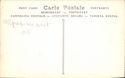 CPA Ile Saint Honorat Monastere Fortifie de l'Abbaye de Lerins 