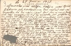 CPA Nice la Cascade du Chateau 