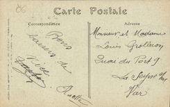 CPA Nice la Baie des Anges et la Pointe de la Californie 