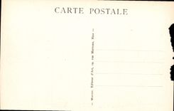 CPA La Cote d'Azur Nice Jardin Albert 1er et Jetee Promenade 