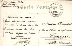 CPA Cannes Vieux Chateau St Honorat Ile de Lerins 