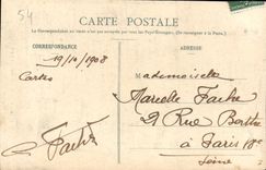 CPA Nancy Monument Carnot 