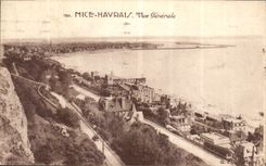 CPA Nice Navrais Vue generale 