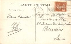 CPA Nice Navrais Vue generale 