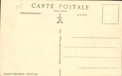 CPA Les Gorges du Loup A M Les Cascades Petriiantes et le Saut du Loup 