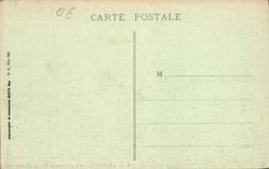 CPA Cannes Sous bois Ile St Honorat 