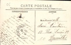 CPA Nice Ruines des Arenes de Cimiez 