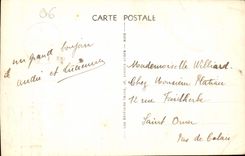 CPA Nice La Baie des Anges 