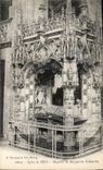 CPA Eglise de Brou Mausolee de Marguerite d'Autriche 