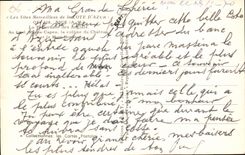 CPA Les Sites Merveilleux de la Cote d'Azur Nice A M La Promenade des Anglais la colline du Chateau 