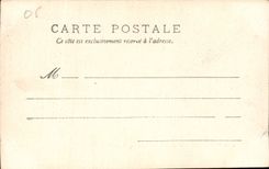 CPA Nice Jetee Promenade Par un Coup de Mer 