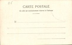 CPA Nice Cascade du Chateau 