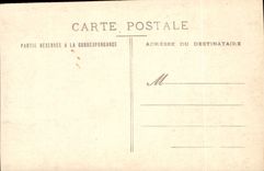 CARTE PHOTO Enfant Communiante