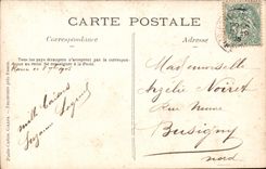 CARTE PHOTO Enfant