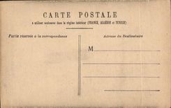 CPA Versailles Hameau de Trianon le Moulin 