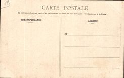 CPA Versailles Musee des Voitures Voiture du Sacre de Charles X et du Mariage de Napoleon 1er 