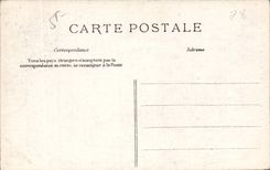 CPA Parc de Versailles Saturne l'Hiver 