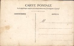 CARTE PHOTO Femme Enfants