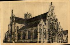 CPA Eglise de Brou 