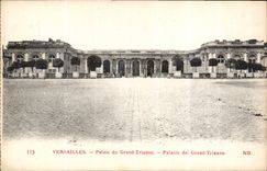 CPA Versailles Palais du Grand Trianon 