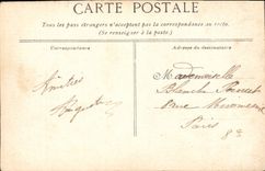 CPA Palais de Versailles galeries des Batailles 