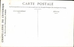 CPA Versailles Cour de Marbre 