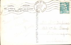 CPA Versailles Parc du Chateau les Grandes Eaux au Bassin de Neptune 