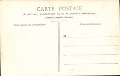 CPA Parc de Versailles Parterre du Nord et la Pyramide 