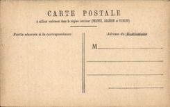 CPA Versailles Hameau de Trianon Maison du Seigneur 