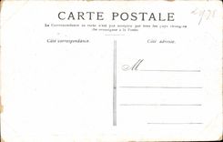 CPA Versailles le Petit Trianon 