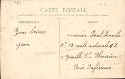 CPA Musee de Versailles voiture du Mariage de Napoleon 1er 