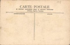 CPA Versailles Bassin de Neptune 