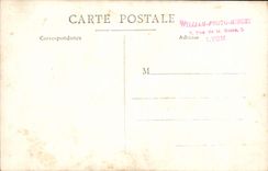 CARTE PHOTO Femme