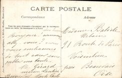 CARTE PHOTO Femmes Monaco monte Carlo Soldat Militaria