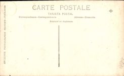 CARTE PHOTO Femme