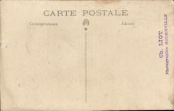 CARTE PHOTO Femme