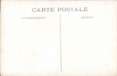 CARTE PHOTO Enfant poupee