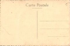 CARTE PHOTO Femme Enfants