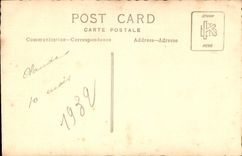 CARTE PHOTO Enfant Bebe