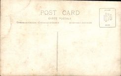 CARTE PHOTO Femmes Theatre