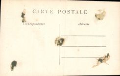 CARTE PHOTO Femmes Theatre