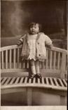 CARTE PHOTO Enfant