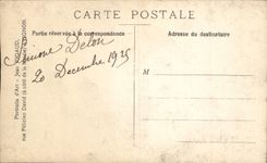 CARTE PHOTO Enfant
