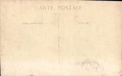 CARTE PHOTO Femme Cannes
