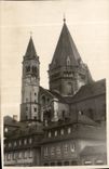 CARTE PHOTO Ville Allemagne