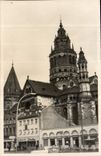 CARTE PHOTO Ville Allemagne