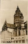 CARTE PHOTO Ville Allemagne