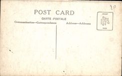 CARTE PHOTO Femme Magasin Details Vins et Liqueurs